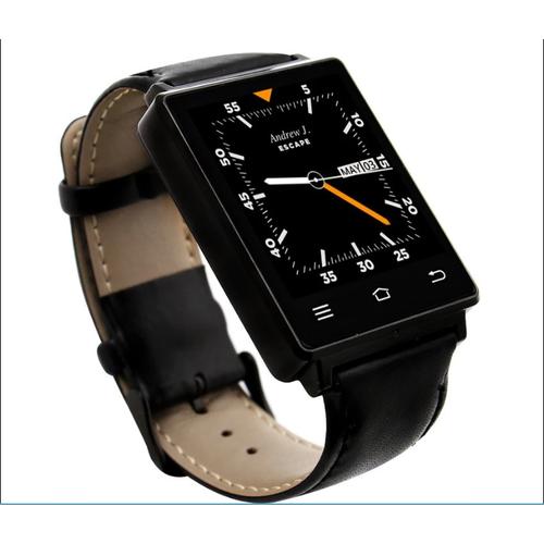 NO.1 D6 Android Smartwatch Review