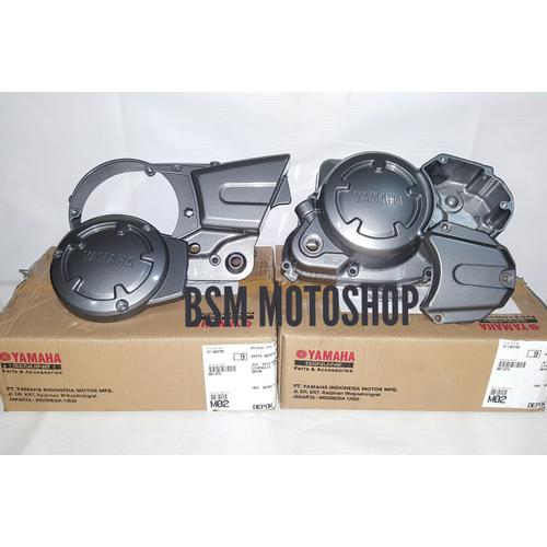 Foto Produk bak kopling dan bak magnit set rx-king new dari BERUANG SAKTI MOTOR 2