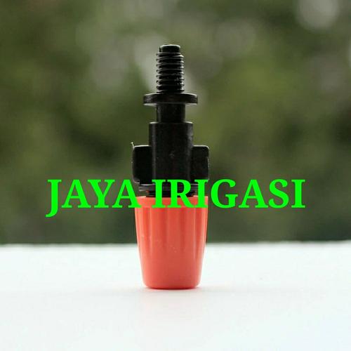 Gambar SPRAYER FOGGER SPRINKLER MISTING + KONEKTOR NEPEL ULIR dari Jaya Irigasi Indonesia Jakarta Pusat Tokopedia
