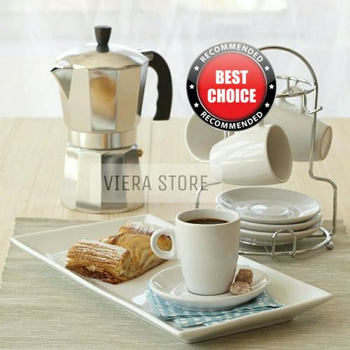 MANUAL BREW COFFEE ESPRESSO MAKER 