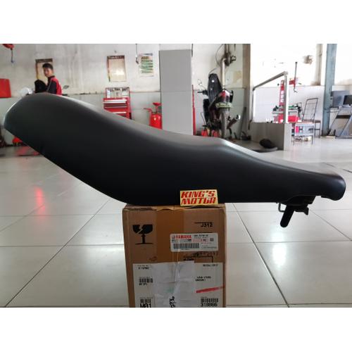 Foto Produk jok assy mio karbu/ double seat assy mio karbu asli yamaha dari King'S Motor