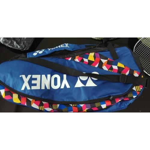 Foto Produk TAS BADMINTON YONEX R3 / 3RUANG BESAR 3FUNGSI MURAH dari seventh sport