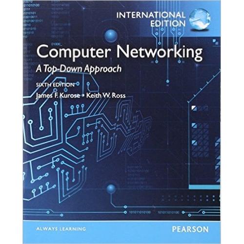 Foto Produk Computer Networking: A Top-Down Approach: International Version, 6E dari Sonotechno