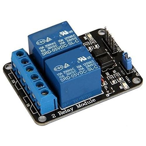 Foto Produk 2 Channel 5V Relay Module dari Sonotechno