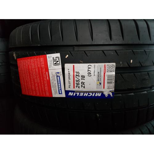 Gambar ban mobil michelin 265 35 18 pilot sport4 dari pitstop karawaci Kota Tangerang Tokopedia