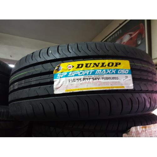 Gambar ban dunlop 215 55 17 spoetmax oem honda hrv dari pitstop karawaci Kota Tangerang Tokopedia
