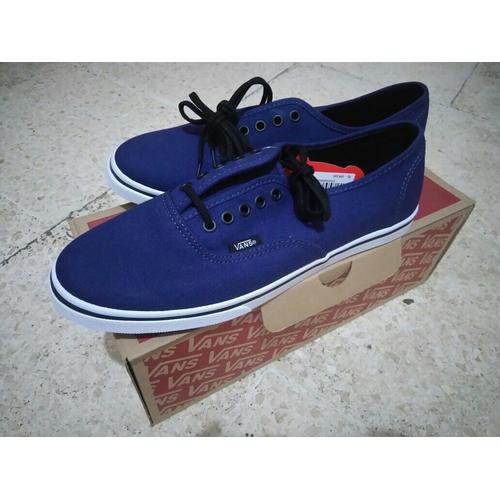 authentic lo pro true white