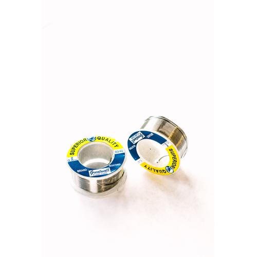 Foto Produk Timah Solder Wire Cap Greatwall 60% Roll Kecil (10 meter) dari Timah Surabaya