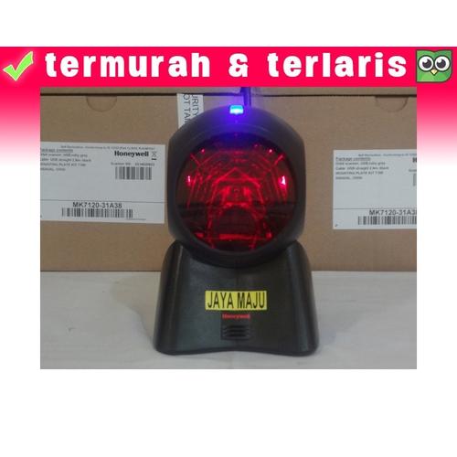 Foto Produk HONEYWELL ORBIT MK 7120 OMNI BARCODE LASER SCANNER PALING LARIS dari dilan market