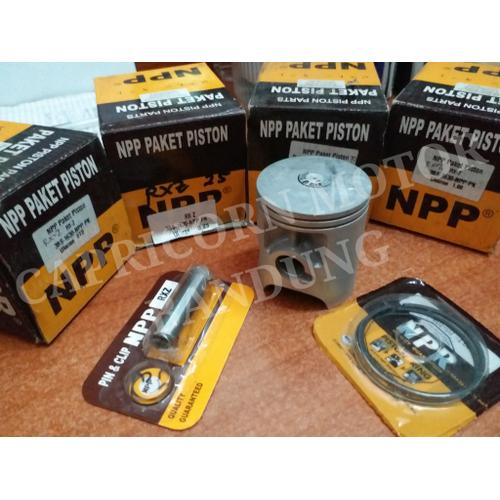 Jual Piston Kit RXZ RXZ NPP oversize STD 25 50 75 100 STD Kab