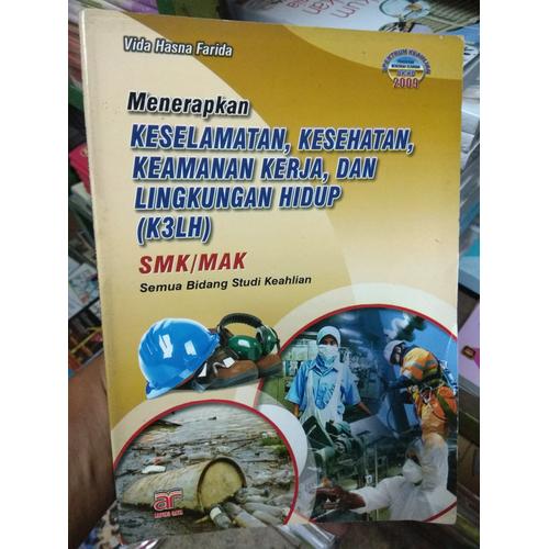 Jual Menerapkan Keselamatan Kesehatan Keamanan Kerja Dan Lingkungan Hidup Jakarta Utara Saribuku Tokopedia