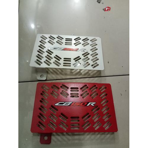 Jual cover radiator old cb 150R / tutup radiator cb 150R - Jakarta ...
