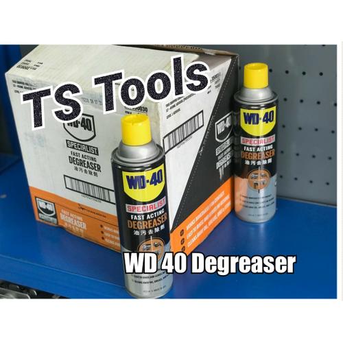 Foto Produk Pelumas WD 40 Degreaser 450 ML / WD40 Degreaser 450ML dari TS Tools