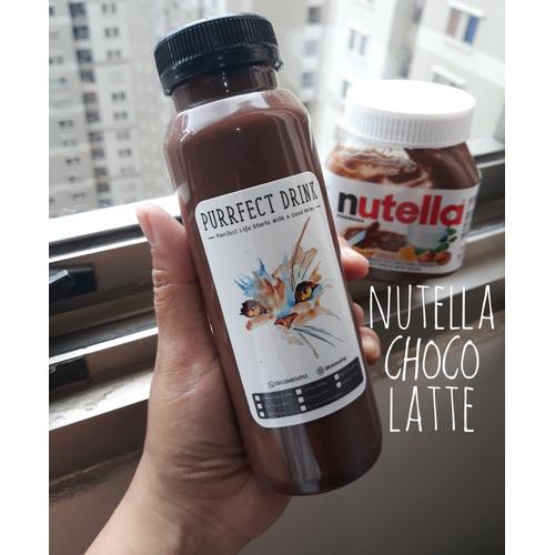 Foto Produk NUTELLA CHOCO LATTE dari FashionAffairOnline