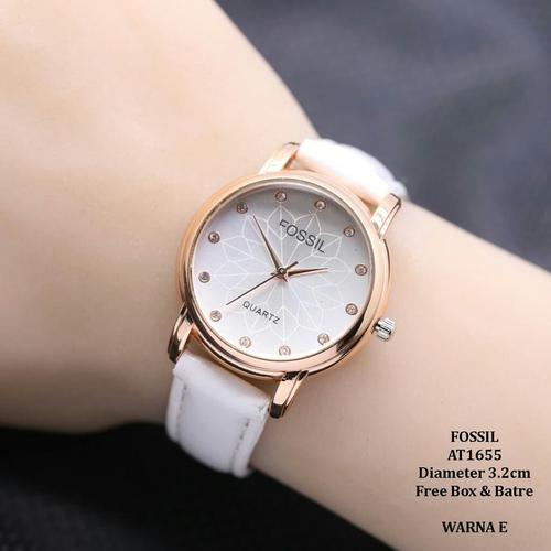 Jual jam tangn wanita fossil - Jakarta 