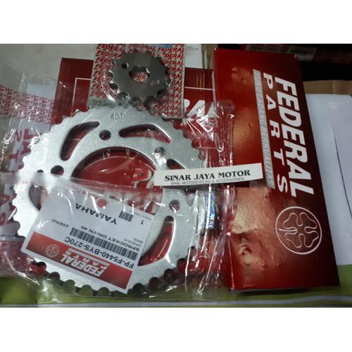 Jual gear gir set gearset byson FEDERAL FPF54P0BYS220C Kota