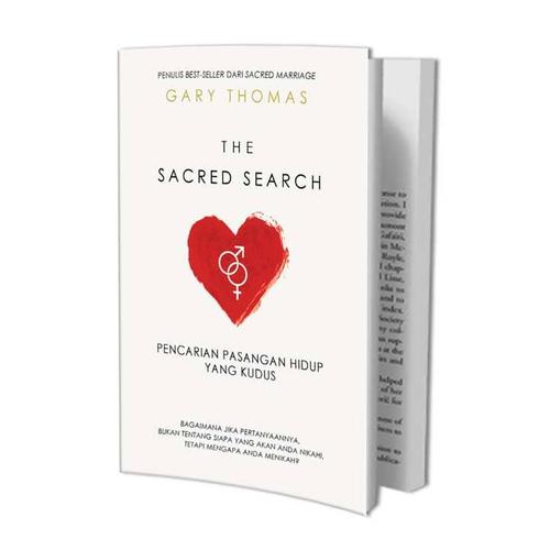 Foto Produk The Sacred Search dari Toko Gloria16