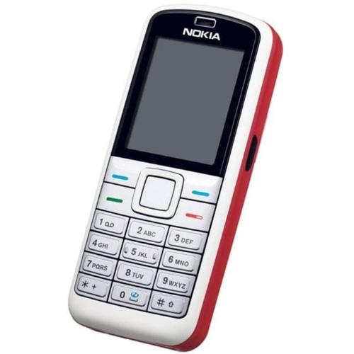 Foto Produk Nokia 5070 Bekas Garansi 1 Bulan dari sansuhir