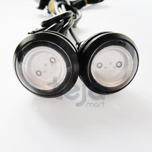 Foto Produk Lampu LED Mata Elang Eagle Eye 12V 23mm Variasi/Aksesoris Motor Mobil dari TejaMart