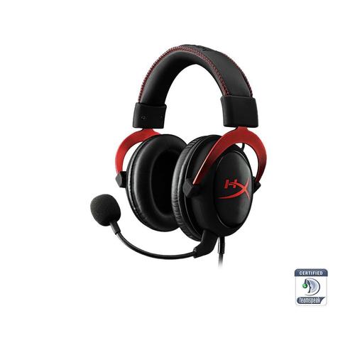 Jual HyperX Cloud II Gaming Headset 7.1 Virtual Surround Sound - RED -  Jakarta Utara - Getcomp | Tokopedia