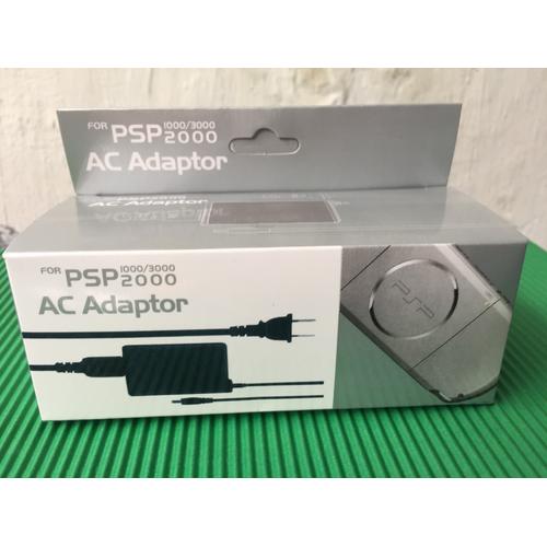 Gambar AC Adaptor For Sony PSP dari Mygames Jakarta Utara Tokopedia