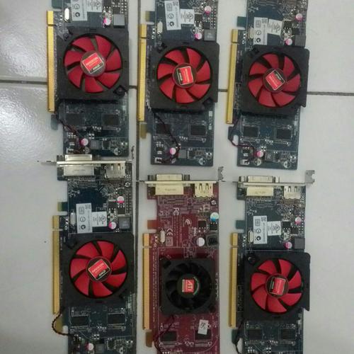 Foto Produk VGA buat PC Mini 1GB 64bit GDDR3 dirext 11 dari Get IT Easy