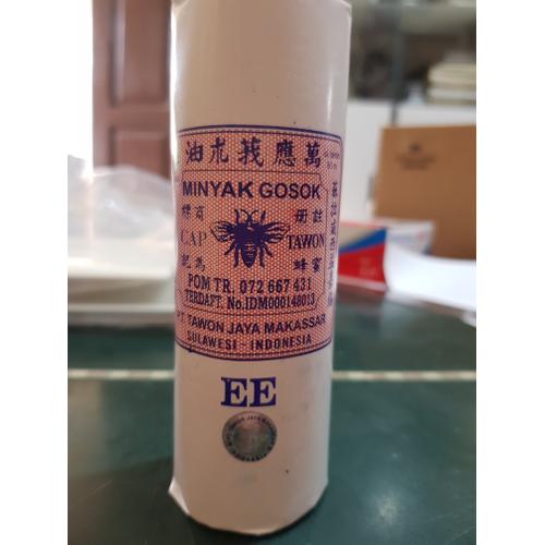 Foto Produk Minyak Gosok Cap Tawon EE dari Apt Sentosa