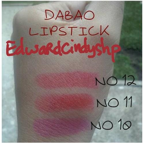 Foto Produk lipstik dabao longlasting dari Ladieshopper