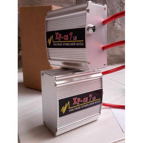 Foto Produk STABILIZER aki mobil XP-CS dari jakartamobilaudio