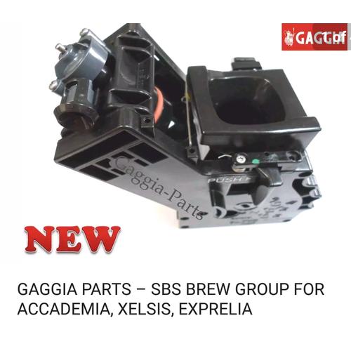 Jual brew unit mesin kopi gaggia - Kota 