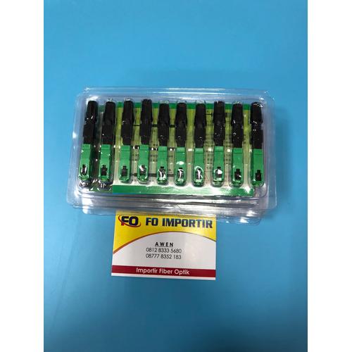 Foto Produk Fast Connector - SC APC dari FO IMPORTIR