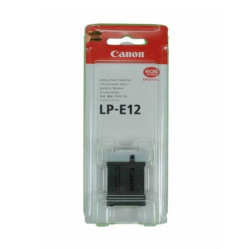 Foto Produk BATERAI CAMERA CANON LP-E12 dari Mandiri Jaya