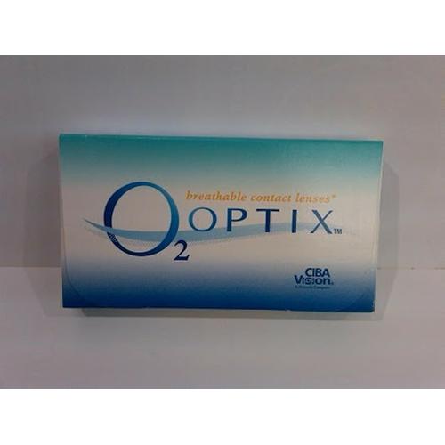 Foto Produk alcon o2 optix softlens bening bulanan silicone hydrogel oksigen dari ASEAN Shop
