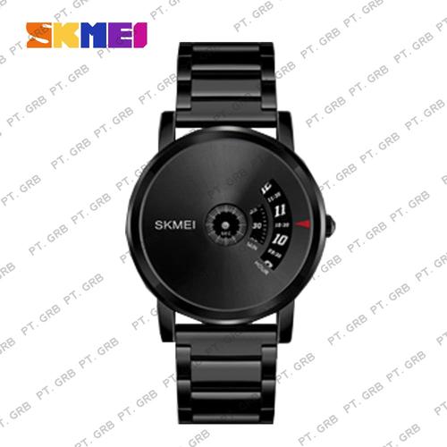 Foto Produk Jam Tangan Pria Digital SKMEI 1260 Black Gun Water Resistant 30M dari SKMEI OFFICIAL STORE
