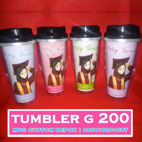 tumbler custom satuan