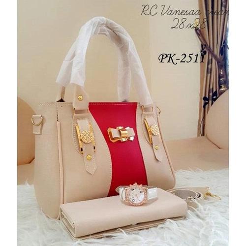 Foto Produk Tas wanita paket 3in1-RC Vanessa dari FR GALLERY