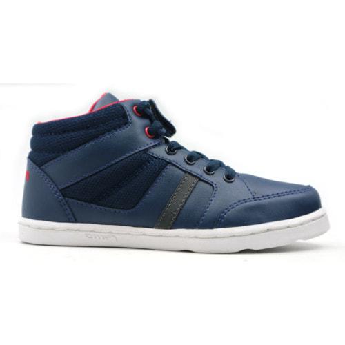 Foto Produk Sepatu Kasual Anak Biru Navy Fans Sonic N JR dari Sepatu Fans