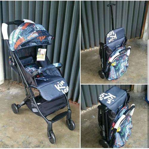 kinlee stroller