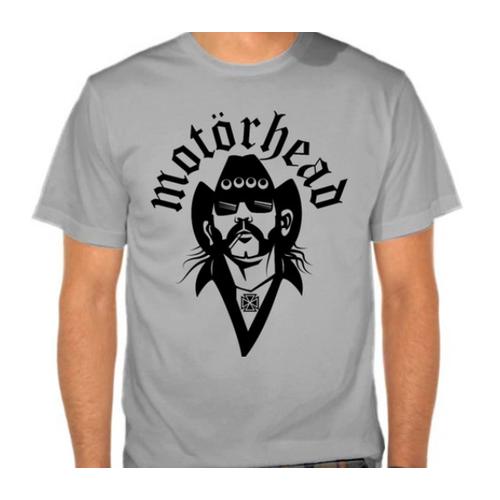 Jual kaos lemmy motorhead-tees-t-shirt 