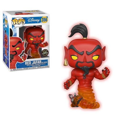 Jual Funko POP! Disney Aladdin Red Jafar (as Genie) Glow Chase