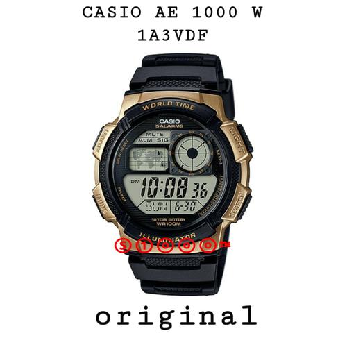 Foto Produk CASIO AE 1000 W 1A3VDF dari serbaserbi1000