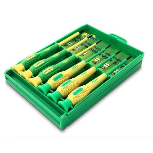 Jual Obeng Set Presisi 6 Pcs Merk Tekiro - Jakarta Barat - SAFETYME ...