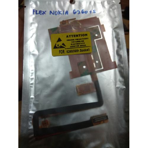 Foto Produk fleksibel nokia 6260 dari GSM Official