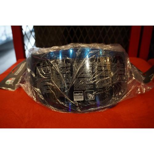 Foto Produk Visor AGV K3SV Iridium Blue dari RC Motogarage