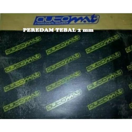 Foto Produk Peredam Automat 2mm - Peredam Suara Dan Panas - Peredam Aspal dari CIREBON_ONLINE