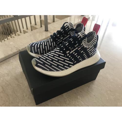 Jual NMD R2 PK NAVY/RED ORIGINAL - Jakarta Selatan - SNKRS Head | Tokopedia