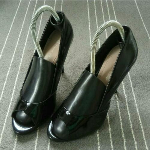 Jual BCBG - Black High Heels - Hitam 