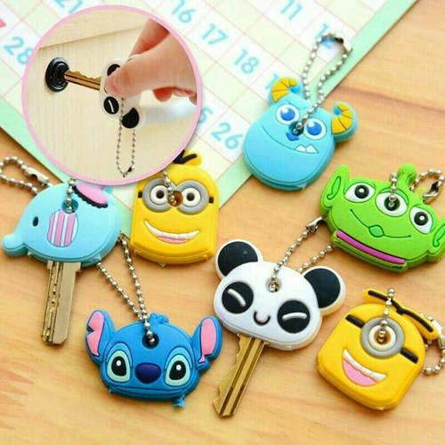 Gambar Sarung Gagang Kunci Kartun / Cover Key / Key Cap / Casing Key - X400 dari Hariku Shop Store undefined Tokopedia