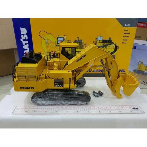 Jual Diecast Miniatur Alat Berat Excavator Komatsu Pc 00 8 Front Shovel Kota Bekasi Istana Koleksi 9 Tokopedia Jual Diecast Miniatur Alat Berat Excavator Komatsu Pc 00 8 Front Shovel Kota Bekasi Istana Koleksi 9 Tokopedia