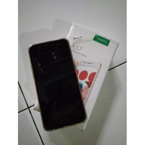 Jual Oppo A57 Bekas Fullset Kota Salatiga Sforsummer Tokopedia